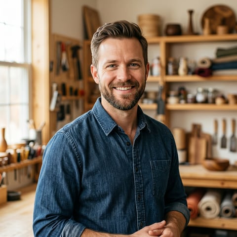 Devon R., Etsy shop owner