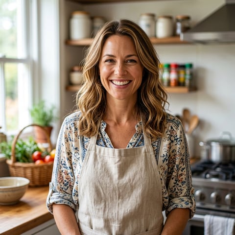 Mara L., Food blogger
